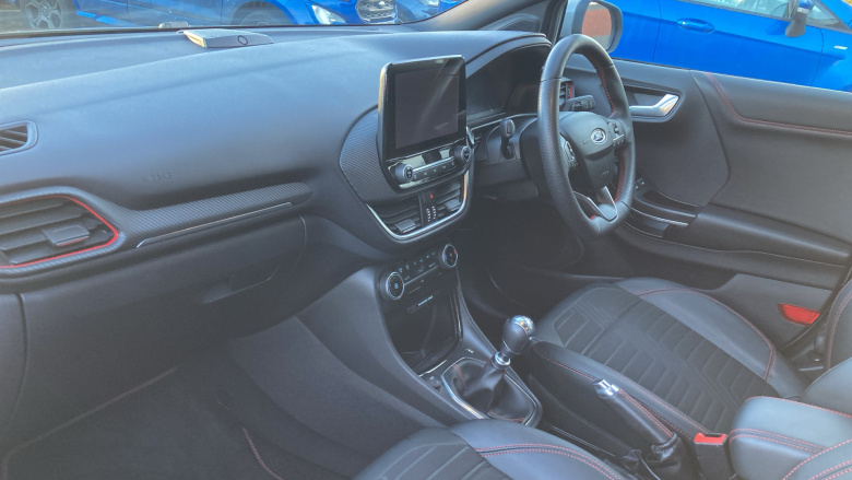 Ford Puma 1.0 EcoBoost Hybrid mHEV 155 ST-Line X 5dr Petrol Hatchback